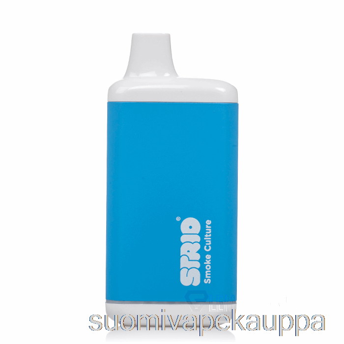 Vape Box Strio Cartboy Cartbox 510 Akku Sininen